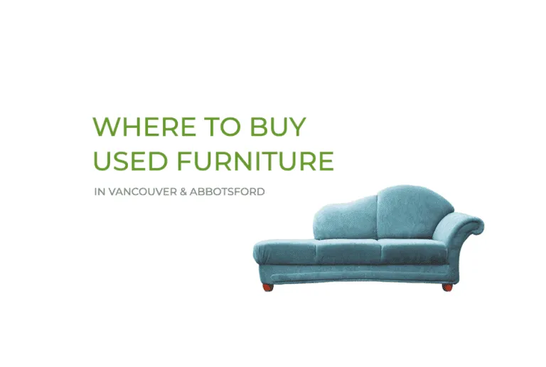 Where to Buy Used Furniture Canadian Mattress Recycling